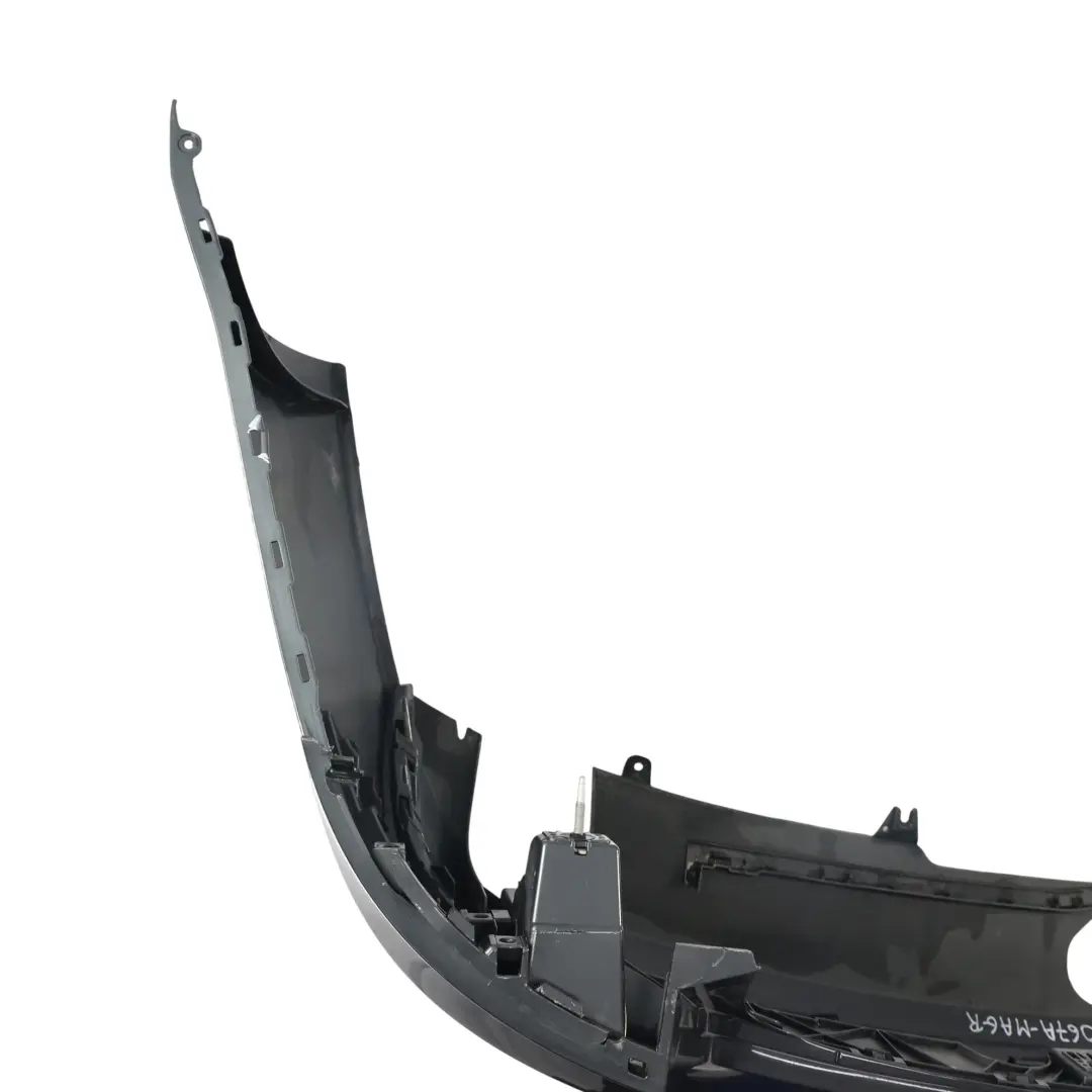 Audi A4 B9 Saloon Rear Bumper Trim Panel Covering Manhattan Grey Metallic - X7L - SKU 8W5807067A-MAGR - Part number 8W5807067A