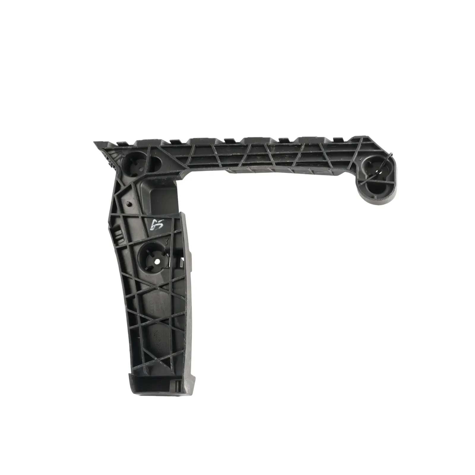 Audi A4 B9 Rear Bumper Support Mount Bracket Holder Left N/S Side 8W5807453A