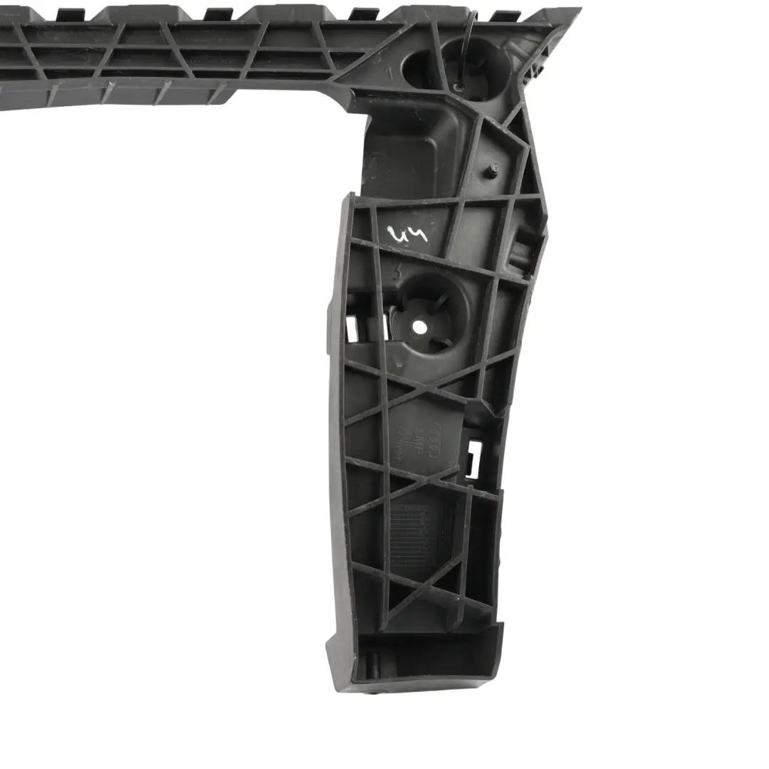 Audi A4 B9 Rear Bumper Support Mount Bracket Holder Right O/S Side - SKU 8W5807454A - Part number 8W5807454A