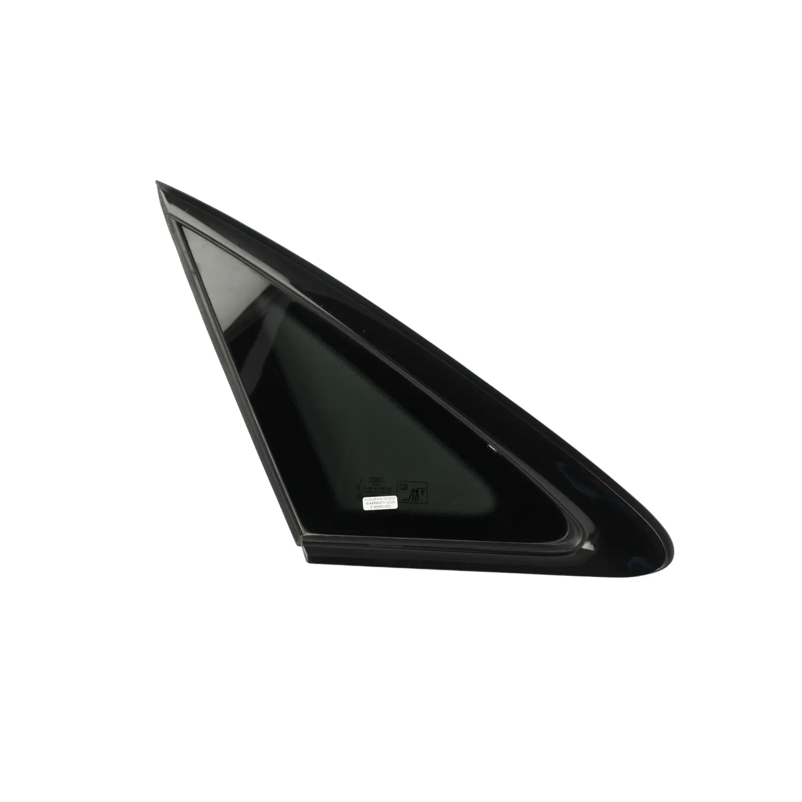 Audi A4 B9 Rear Quarter Glass Window Triangle Fixed AS3 Left N/S 8W5845297G