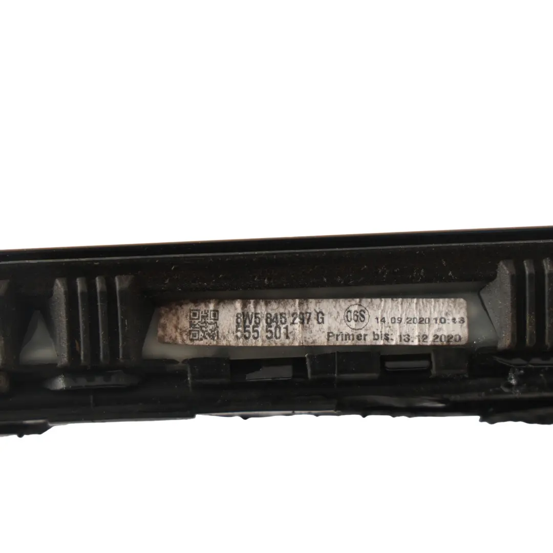 Quarter Glass Window Triangle Fixed AS3 Left N/S to Audi A4 B9 Rear with Part number 8W5845297G Audi A4 B9 Rear Quarter Glass Window Triangle Fixed AS3 Left N/S - SKU 8W5845297G - Part number 8W5845297G