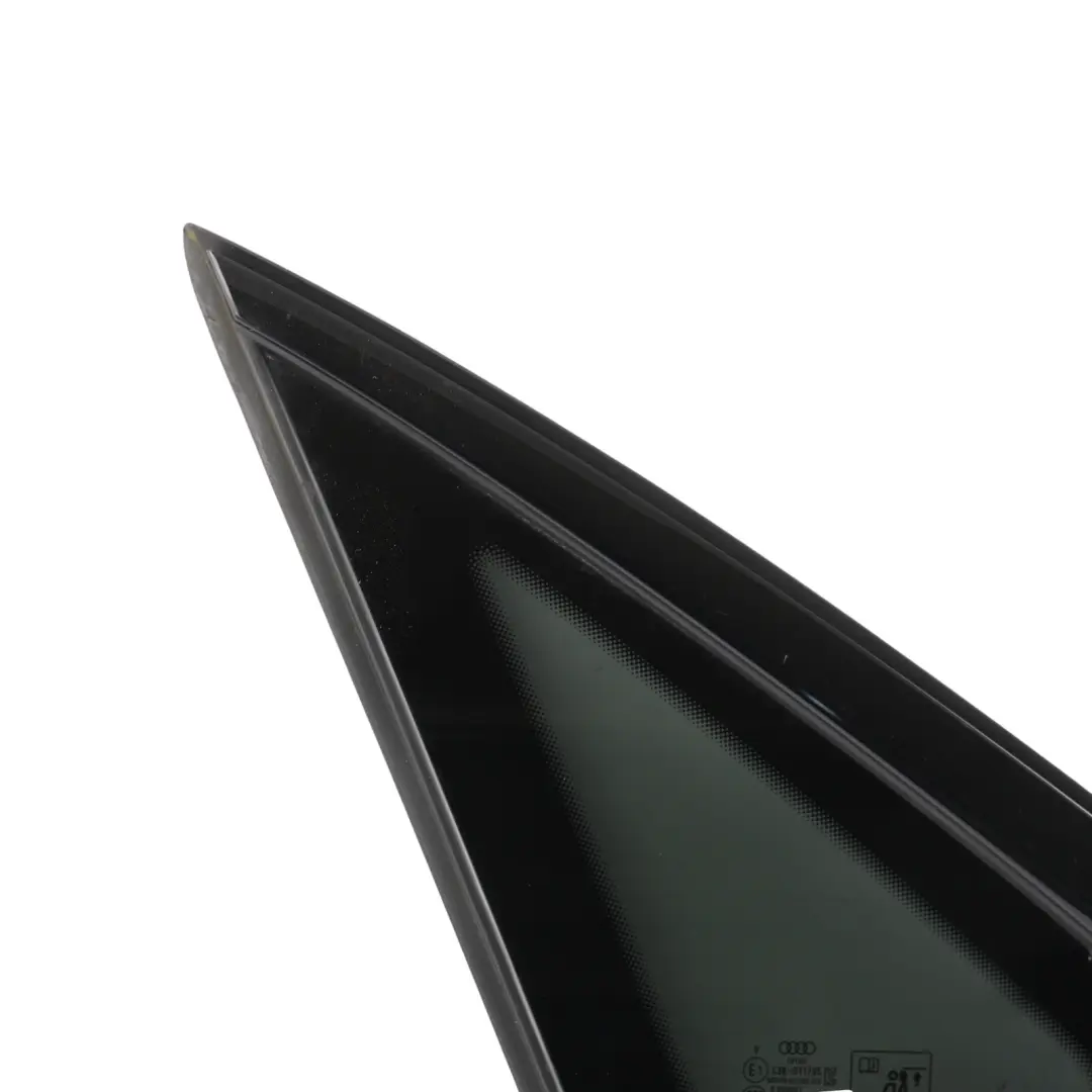 Audi A4 B9 Rear Quarter Glass Window Triangle Fixed AS3 Left N/S - SKU 8W5845297G - Part number 8W5845297G