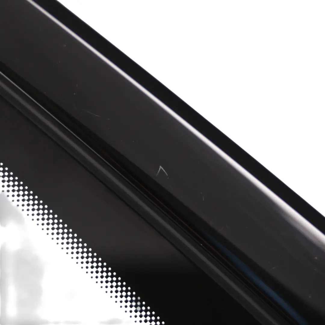 Quarter Glass Window Triangle Fixed AS3 Left N/S to Audi A4 B9 Rear with Part number 8W5845297G Audi A4 B9 Rear Quarter Glass Window Triangle Fixed AS3 Left N/S - SKU 8W5845297G - Part number 8W5845297G