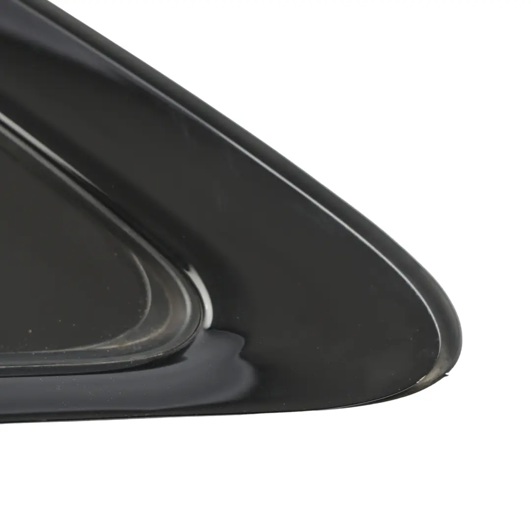 Quarter Glass Window Triangle Fixed AS3 Left N/S to Audi A4 B9 Rear with Part number 8W5845297G Audi A4 B9 Rear Quarter Glass Window Triangle Fixed AS3 Left N/S - SKU 8W5845297G - Part number 8W5845297G