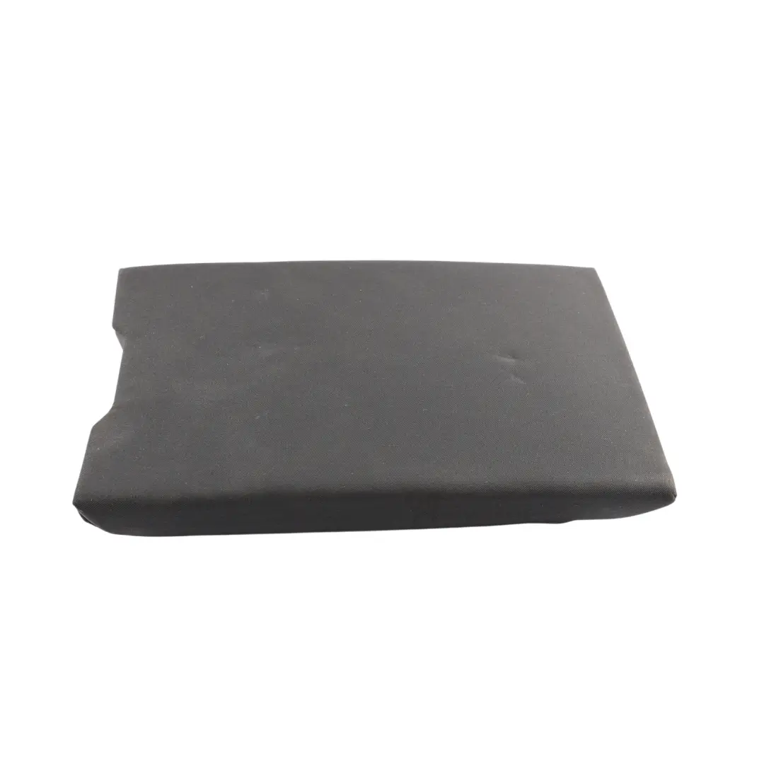 Backrest Armrest Arm Rest Cloth Fabric Black to Audi A4 B9 Rear Seat with Part number 8W5885205P Audi A4 B9 Rear Seat Backrest Armrest Arm Rest Cloth Fabric Black - SKU 8W5885205P - Part number 8W5885205P