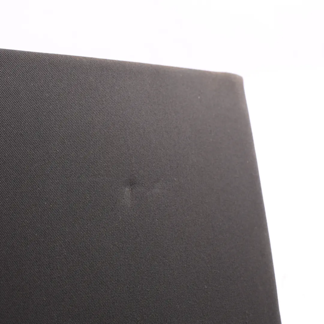 Backrest Armrest Arm Rest Cloth Fabric Black to Audi A4 B9 Rear Seat with Part number 8W5885205P Audi A4 B9 Rear Seat Backrest Armrest Arm Rest Cloth Fabric Black - SKU 8W5885205P - Part number 8W5885205P