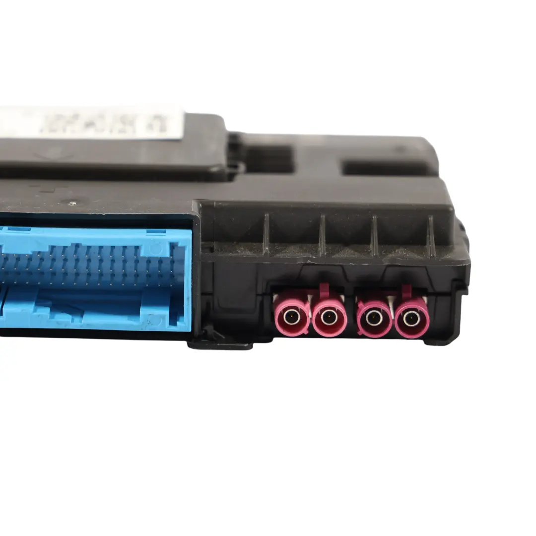 4M Moduł Sterownik Gateway do Audi A4 B9 A5 F5 Q7 o numerze 8W5907468E Audi A4 B9 A5 F5 Q7 4M Moduł Sterownik Gateway - SKU 8W5907468E - Numer Części 8W5907468E