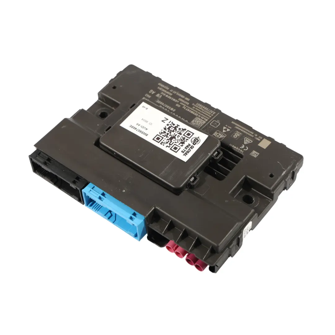 4M Centralina Gateway Modulo ECU per Audi A4 B9 A5 F5 Q7 con numero di parte 8W5907468E Audi A4 B9 A5 F5 Q7 4M Centralina Gateway Modulo ECU - SKU 8W5907468E - Numero di parte 8W5907468E