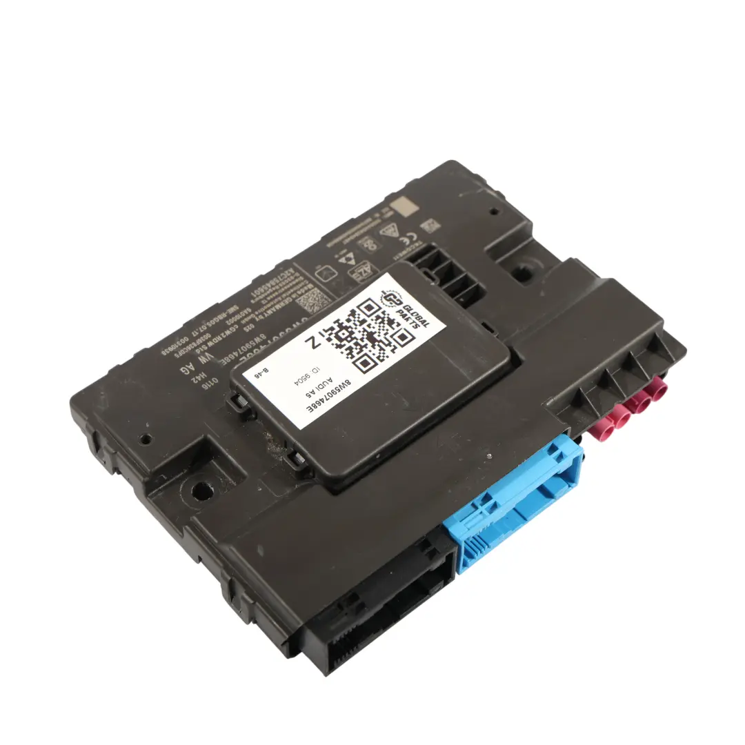 4M Gateway Steuergerät Modul ECU für Audi A4 B9 A5 F5 Q7 mit Teilenummer 8W5907468E Audi A4 B9 A5 F5 Q7 4M Gateway Steuergerät Modul ECU - SKU 8W5907468E - Teilenummer 8W5907468E