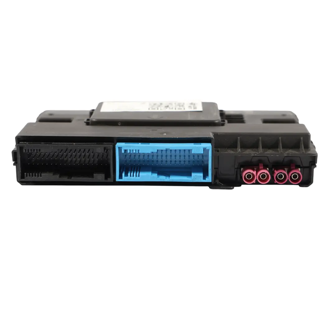 4M Module Unité Contrôle Gateway ECU pour Audi A4 B9 A5 F5 Q7 à propos du numéro de pièce 8W5907468E Audi A4 B9 A5 F5 Q7 4M Module Unité Contrôle Gateway ECU - SKU 8W5907468E - Numéro de pièce 8W5907468E