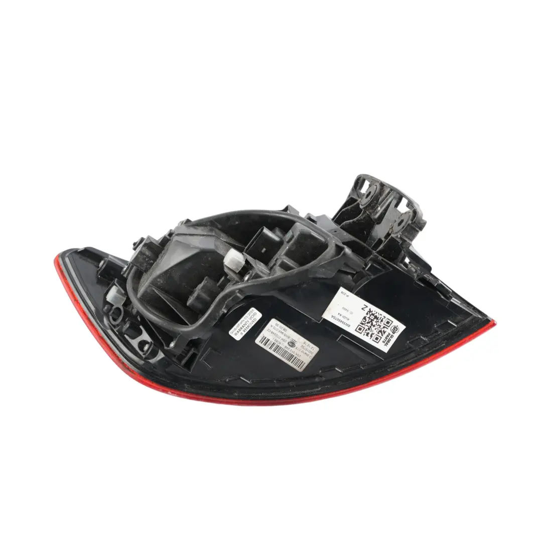 Tail Light Lamp Outer Tailgate Right O/S 8W5945076A to Audi A4 B9 Saloon Rear with Part number 8W5945070A Audi A4 B9 Saloon Rear Tail Light Lamp Outer Tailgate Right O/S 8W5945076A - SKU 8W5945070A - Part number 8W5945070A