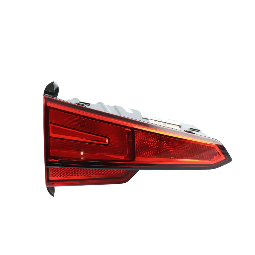 Tail Light Lamp Inner Tailgate Left N/S to Audi A4 B9 Saloon Rear with Part number 8W5945075A Audi A4 B9 Saloon Rear Tail Light Lamp Inner Tailgate Left N/S - SKU 8W5945075A - Part number 8W5945075A