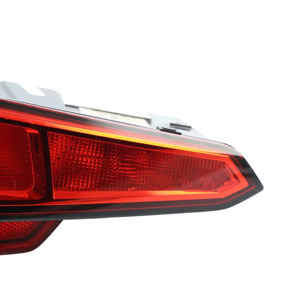 Tail Light Lamp Inner Tailgate Left N/S to Audi A4 B9 Saloon Rear with Part number 8W5945075A Audi A4 B9 Saloon Rear Tail Light Lamp Inner Tailgate Left N/S - SKU 8W5945075A - Part number 8W5945075A
