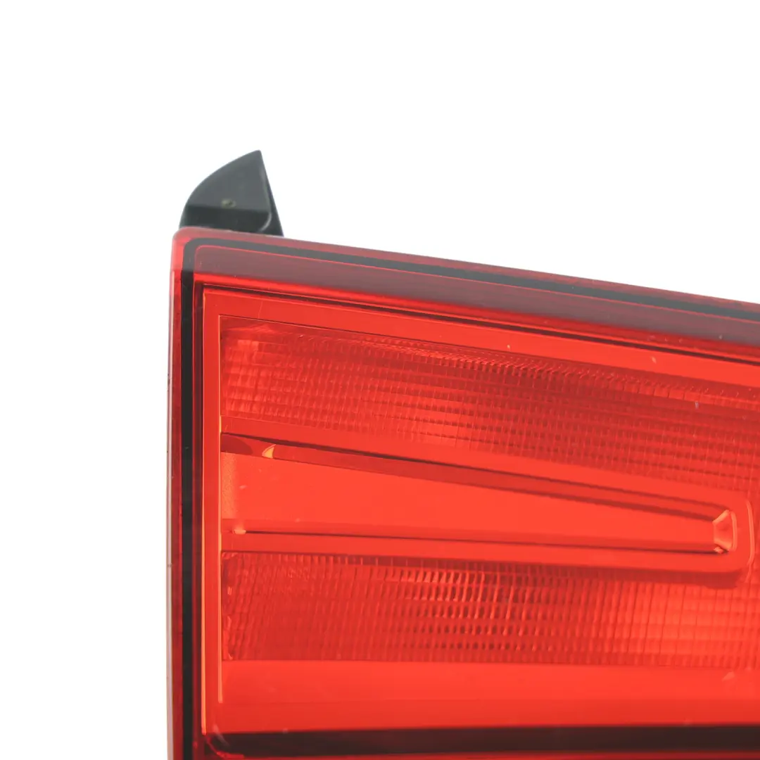 Tail Light Lamp Inner Tailgate Left N/S to Audi A4 B9 Saloon Rear with Part number 8W5945075A Audi A4 B9 Saloon Rear Tail Light Lamp Inner Tailgate Left N/S - SKU 8W5945075A - Part number 8W5945075A