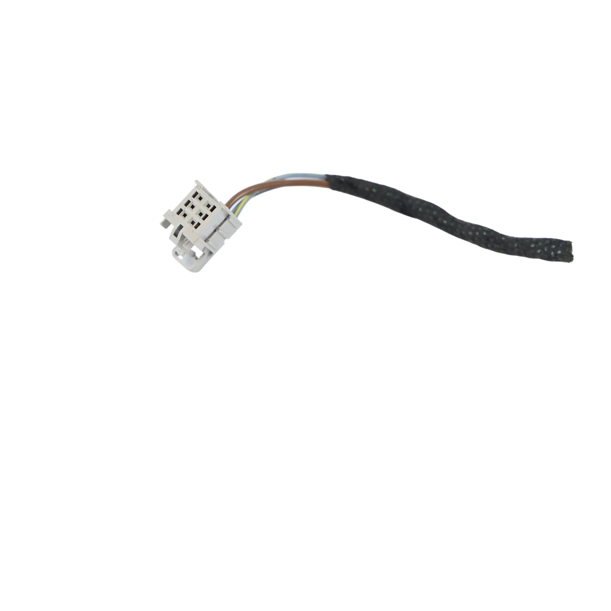 Audi A4 B9 Rear Tail Light Lamp Connector Plug Wire Outer Right O/S 8W5945076A