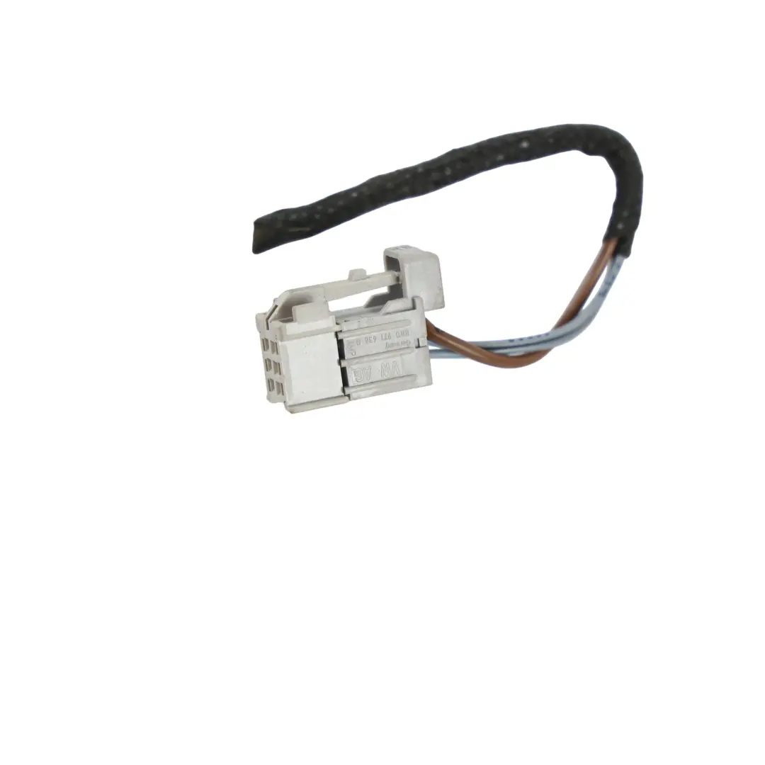 Tail Light Lamp Connector Plug Wire Outer Right O/S to Audi A4 B9 Rear with Part number 8W5945076A Audi A4 B9 Rear Tail Light Lamp Connector Plug Wire Outer Right O/S - SKU 8W5945076A-1 - Part number 8W5945076A