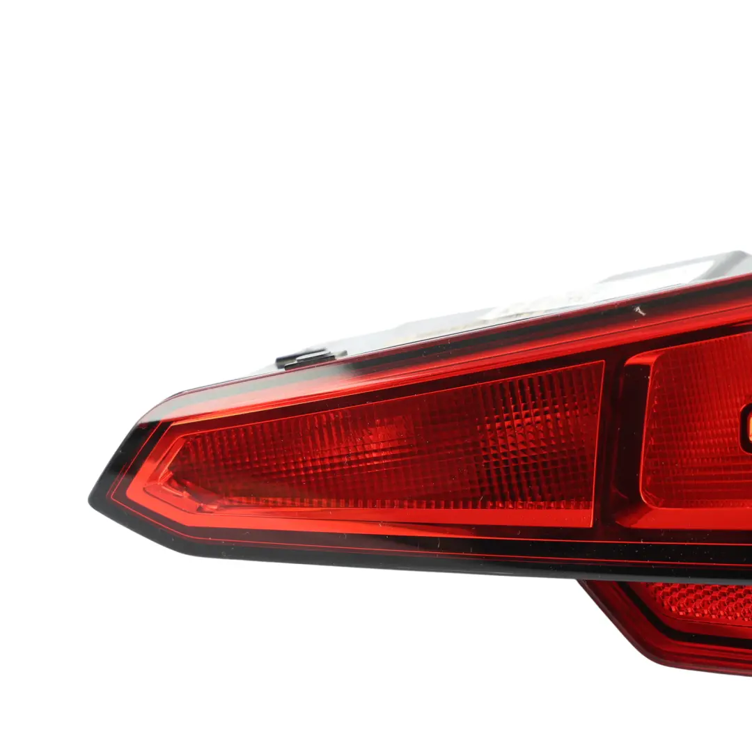 Audi A4 B9 Saloon Rear Tail Light Lamp Inner Tailgate Right O/S - SKU 8W5945076A - Part number 8W5945076A