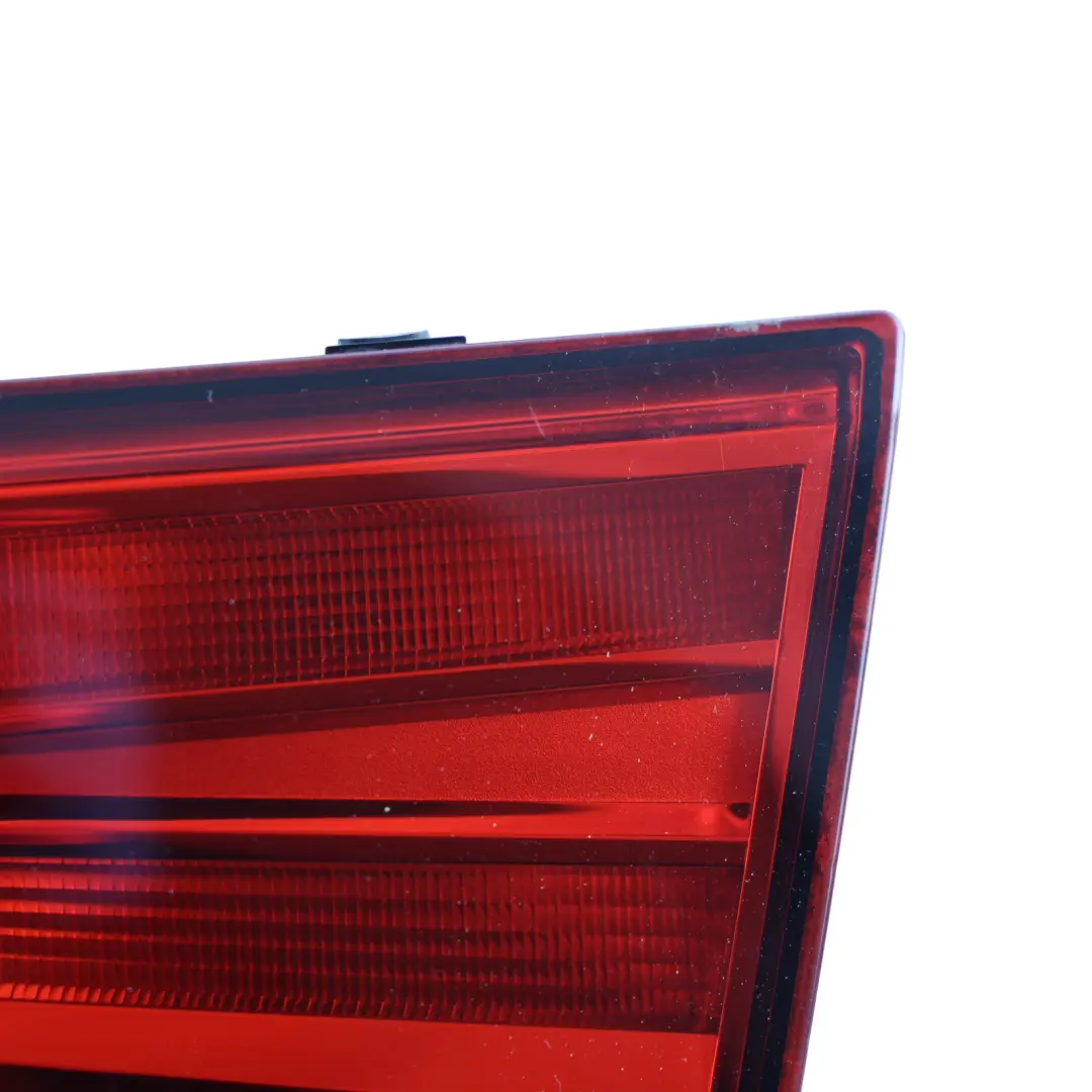 Tail Light Lamp Inner Tailgate Right O/S to Audi A4 B9 Saloon Rear with Part number 8W5945076A Audi A4 B9 Saloon Rear Tail Light Lamp Inner Tailgate Right O/S - SKU 8W5945076A - Part number 8W5945076A