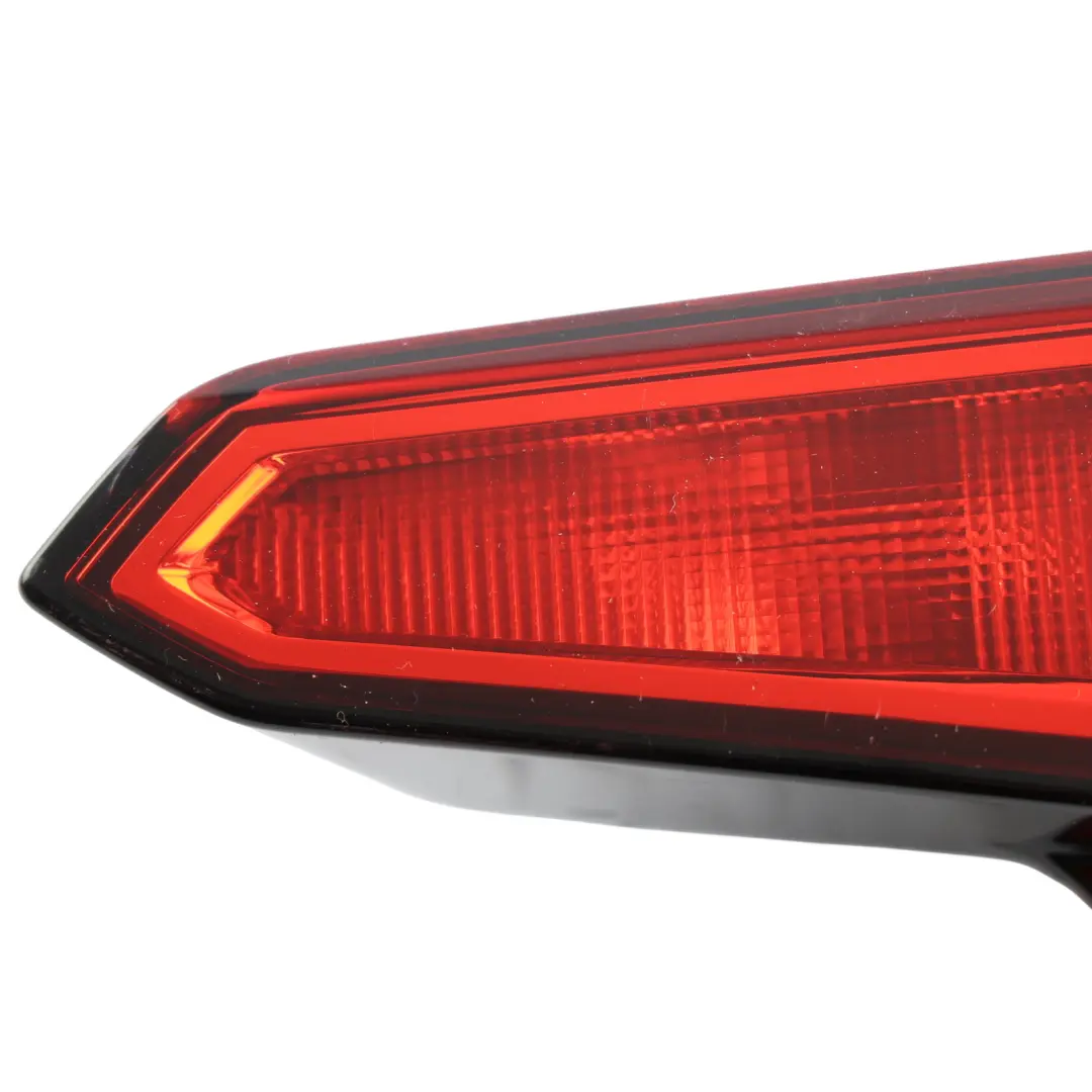 Tail Light Lamp Inner Tailgate Right O/S to Audi A4 B9 Saloon Rear with Part number 8W5945076A Audi A4 B9 Saloon Rear Tail Light Lamp Inner Tailgate Right O/S - SKU 8W5945076A - Part number 8W5945076A