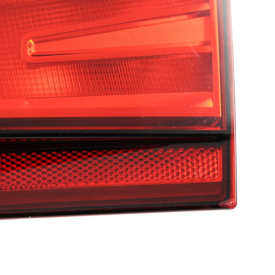 Audi A4 B9 Saloon Rear Tail Light Lamp Inner Tailgate Right O/S - SKU 8W5945076A - Part number 8W5945076A