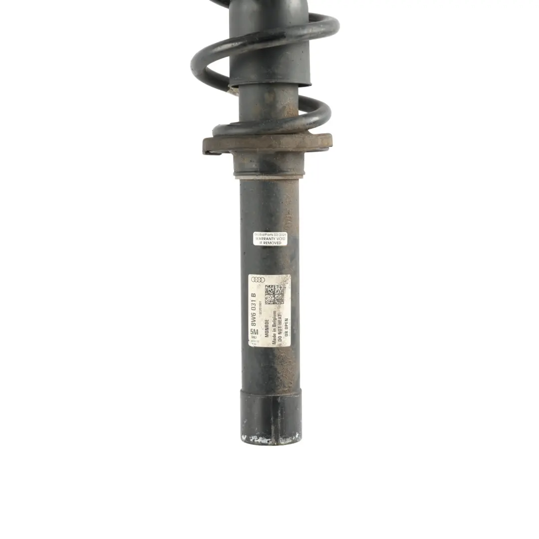 Shock Absorber Front Left N/S to Audi A5 F5 Gas with Part number 8W6413031B Audi A5 F5 Gas Shock Absorber Front Left N/S - SKU 8W6413031B - Part number 8W6413031B