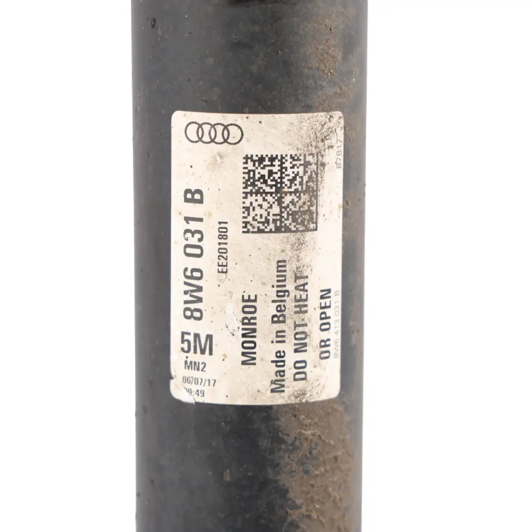 Shock Absorber Front Left N/S to Audi A5 F5 Gas with Part number 8W6413031B Audi A5 F5 Gas Shock Absorber Front Left N/S - SKU 8W6413031B - Part number 8W6413031B