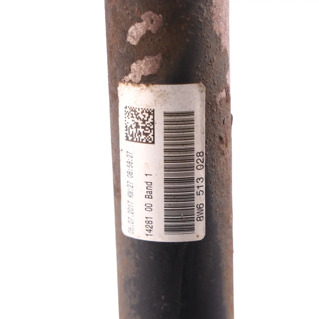 Audi A5 S5 Rear Suspension Shock Absorber Strut Left Right N/O/S - SKU 8W6513028 - Part number 8W6513028