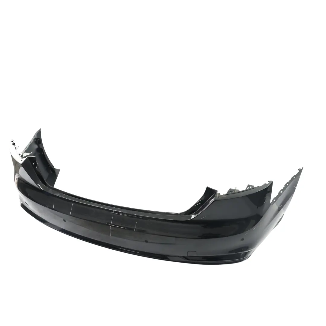 Zderzak Tylny S-Line Mythical Black Czarny Metalik - Y9T do Audi A5 F5 o numerze 8W6807067AF Audi A5 F5 Zderzak Tylny S-Line Mythical Black Czarny Metalik - Y9T - SKU 8W6807067AF-MYB - Numer Części 8W6807067AF