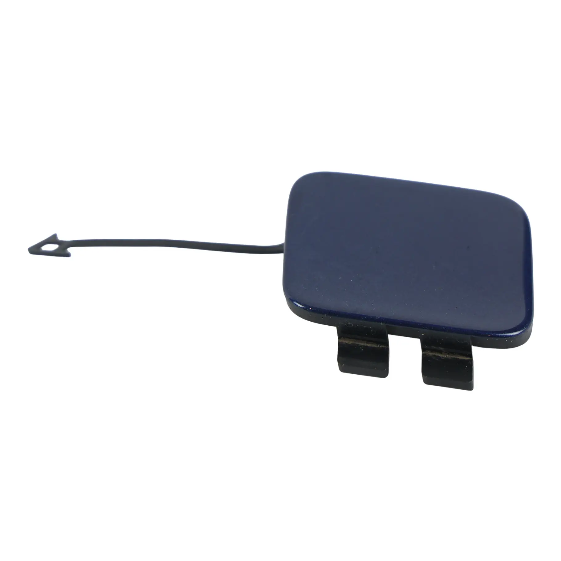 Audi A5 F5 Cache Œillet Remorquage Pare-Chocs Arrière 8W6807441A Bleu
