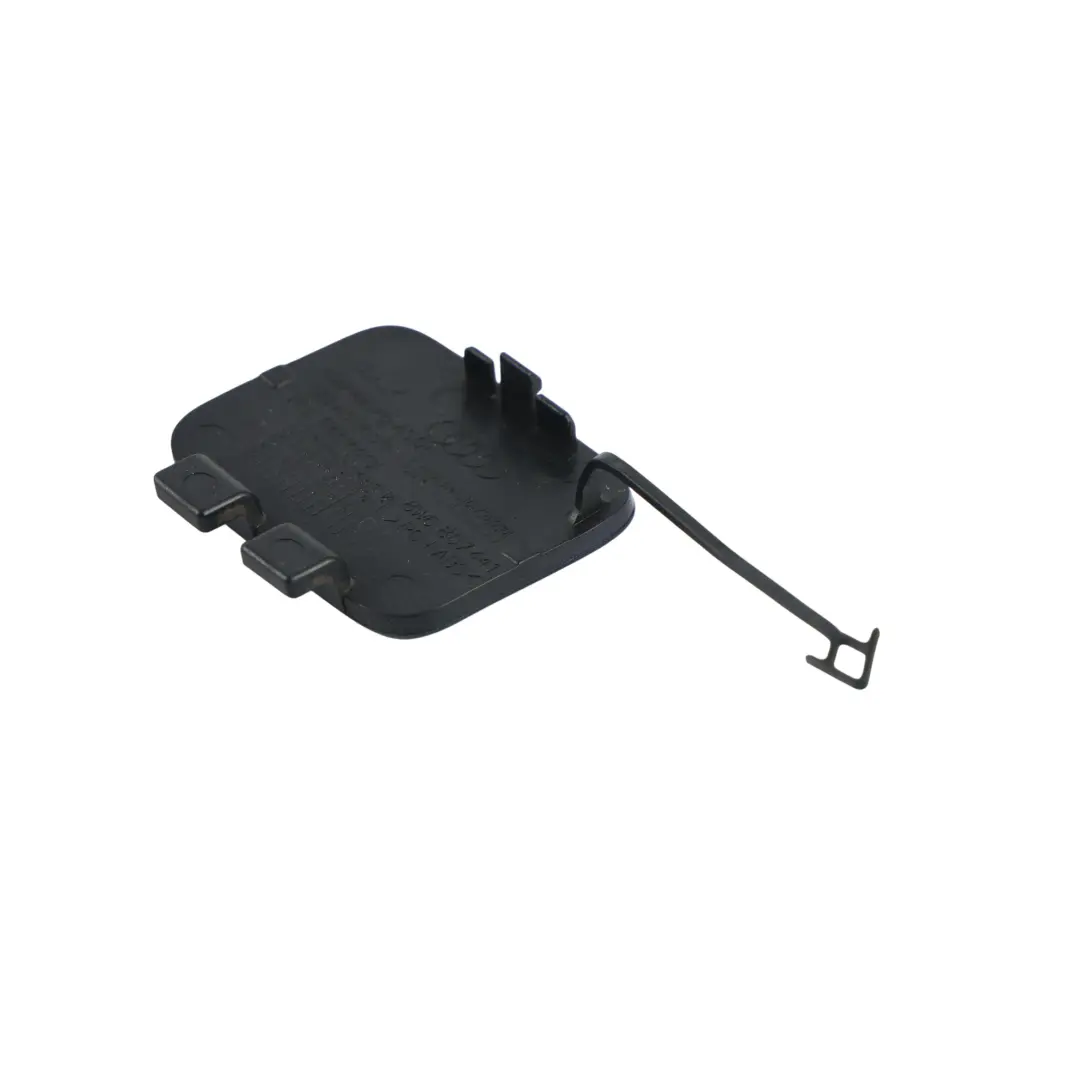Audi A5 F5 Coperchio Gancio Traino Paraurti Posteriore A Blu - SKU 8W6807441-SCB - Numero di parte 8W6807441