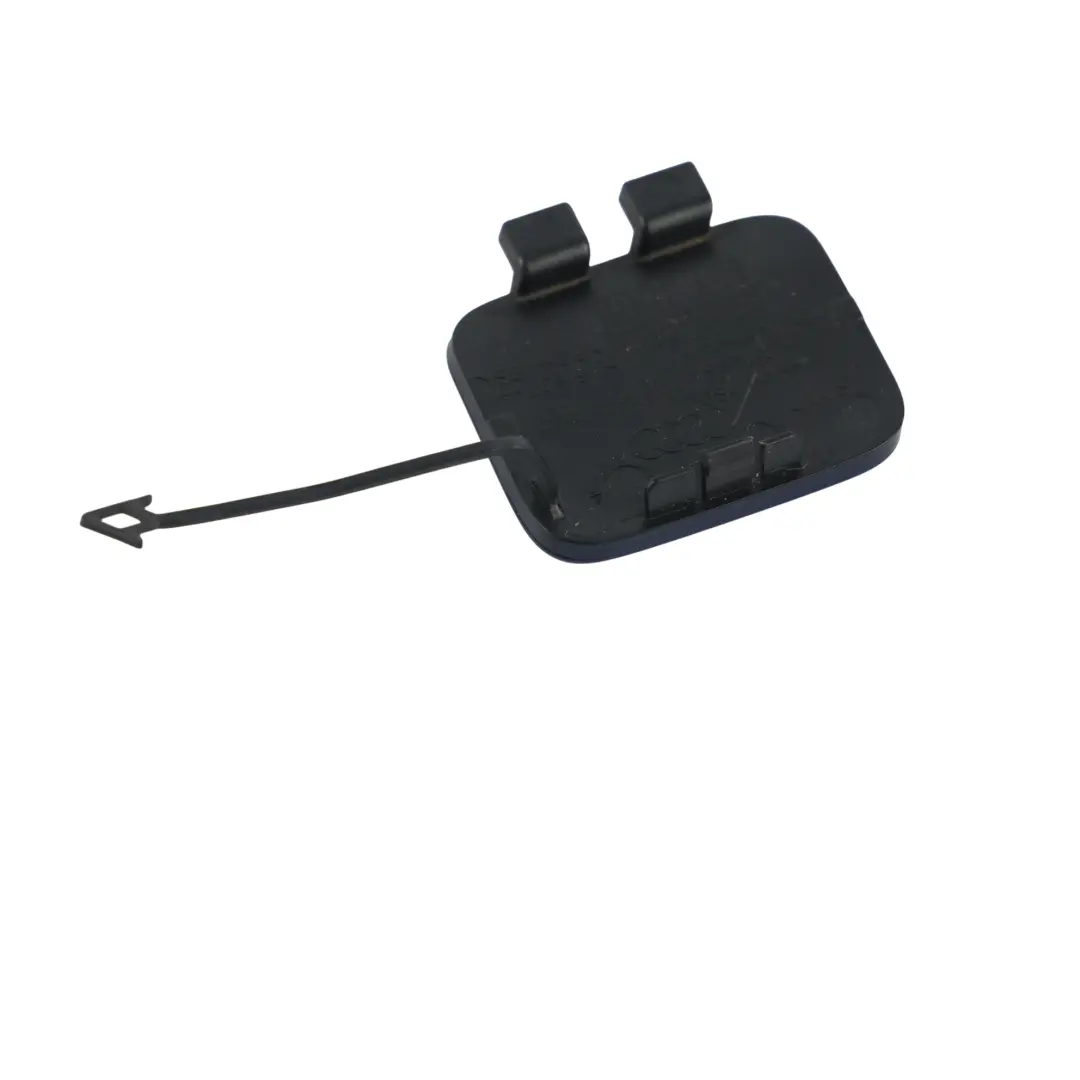 Audi A5 F5 Anhängerkupplung Abdeckung Hinten A Scuba Blau X5Q - SKU 8W6807441-SCB - Teilenummer 8W6807441