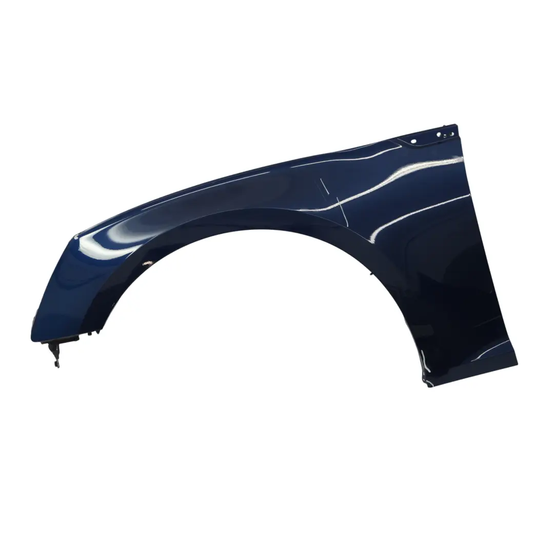 Audi A5 S5 F5 Guardabarros Delantero Izquierdo Azul Scuba Metalico X5Q - SKU 8W6821105B-SCB - Número de pieza 8W6821105B