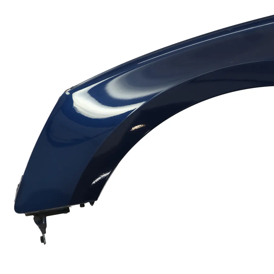 Parafango Anteriore Sinistro Scuba Blue Blu Metallizzato X5Q per Audi A5 S5 F5 con numero di parte 8W6821105B Audi A5 S5 F5 Parafango Anteriore Sinistro Scuba Blue Blu Metallizzato X5Q - SKU 8W6821105B-SCB - Numero di parte 8W6821105B