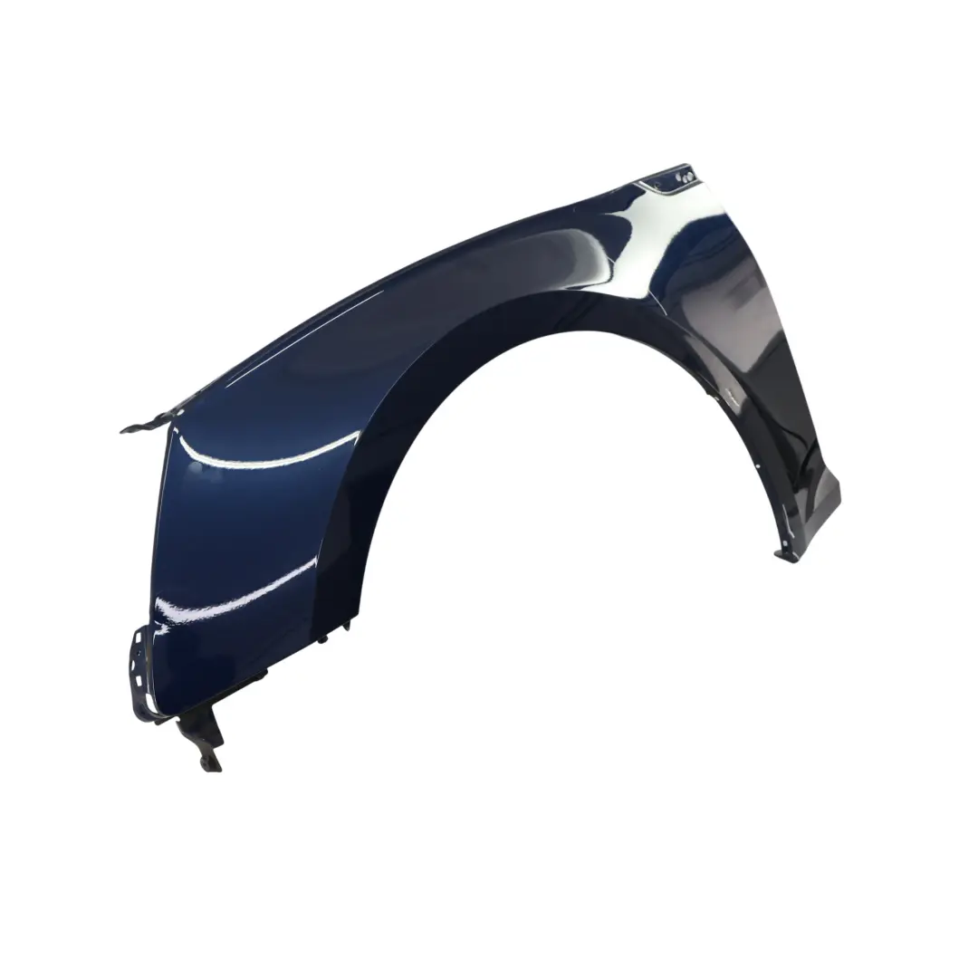 Parafango Anteriore Sinistro Scuba Blue Blu Metallizzato X5Q per Audi A5 S5 F5 con numero di parte 8W6821105B Audi A5 S5 F5 Parafango Anteriore Sinistro Scuba Blue Blu Metallizzato X5Q - SKU 8W6821105B-SCB - Numero di parte 8W6821105B