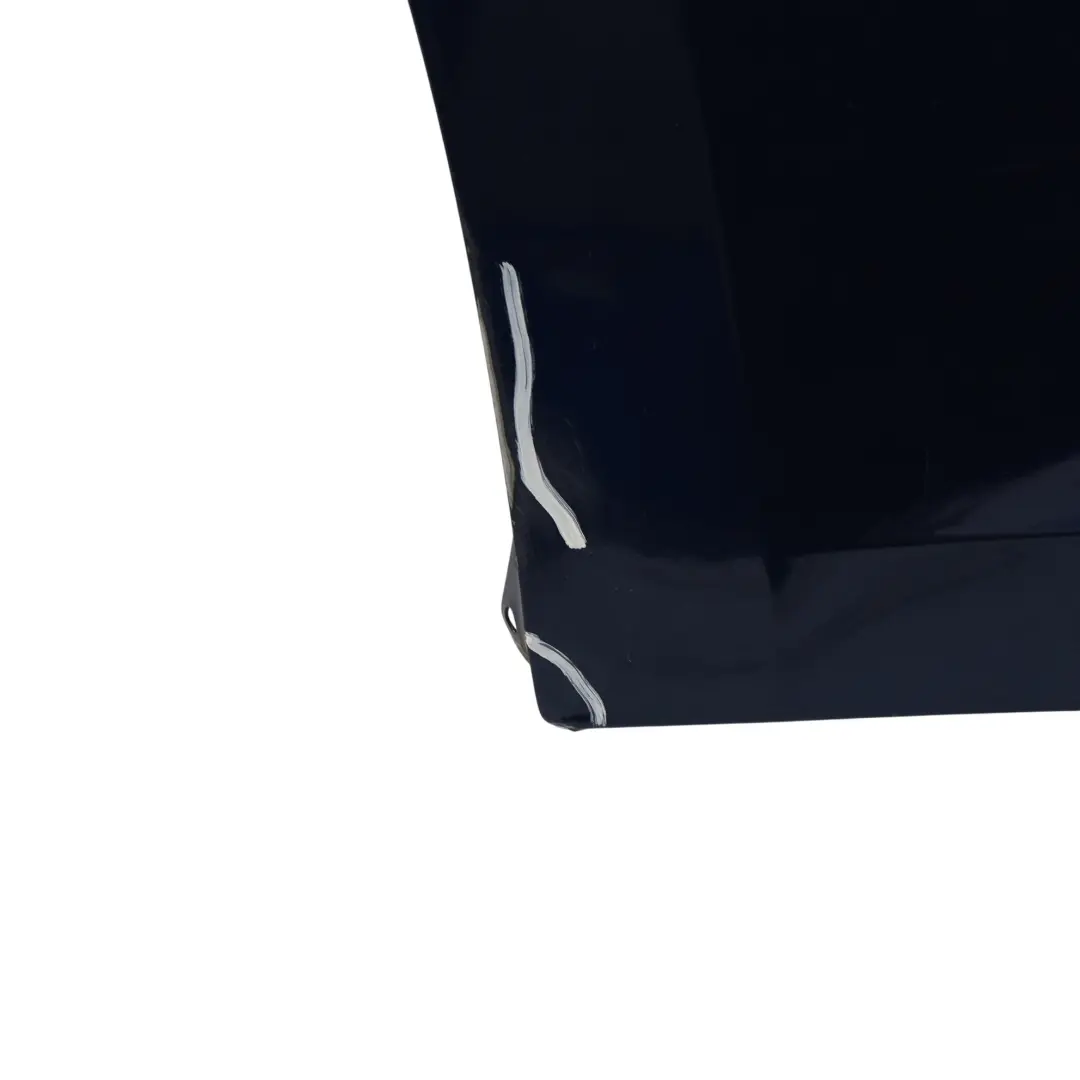 Guardabarros Delantero Izquierdo Azul Scuba Metalico X5Q para Audi A5 S5 F5 con número de pieza 8W6821105B Audi A5 S5 F5 Guardabarros Delantero Izquierdo Azul Scuba Metalico X5Q - SKU 8W6821105B-SCB - Número de pieza 8W6821105B