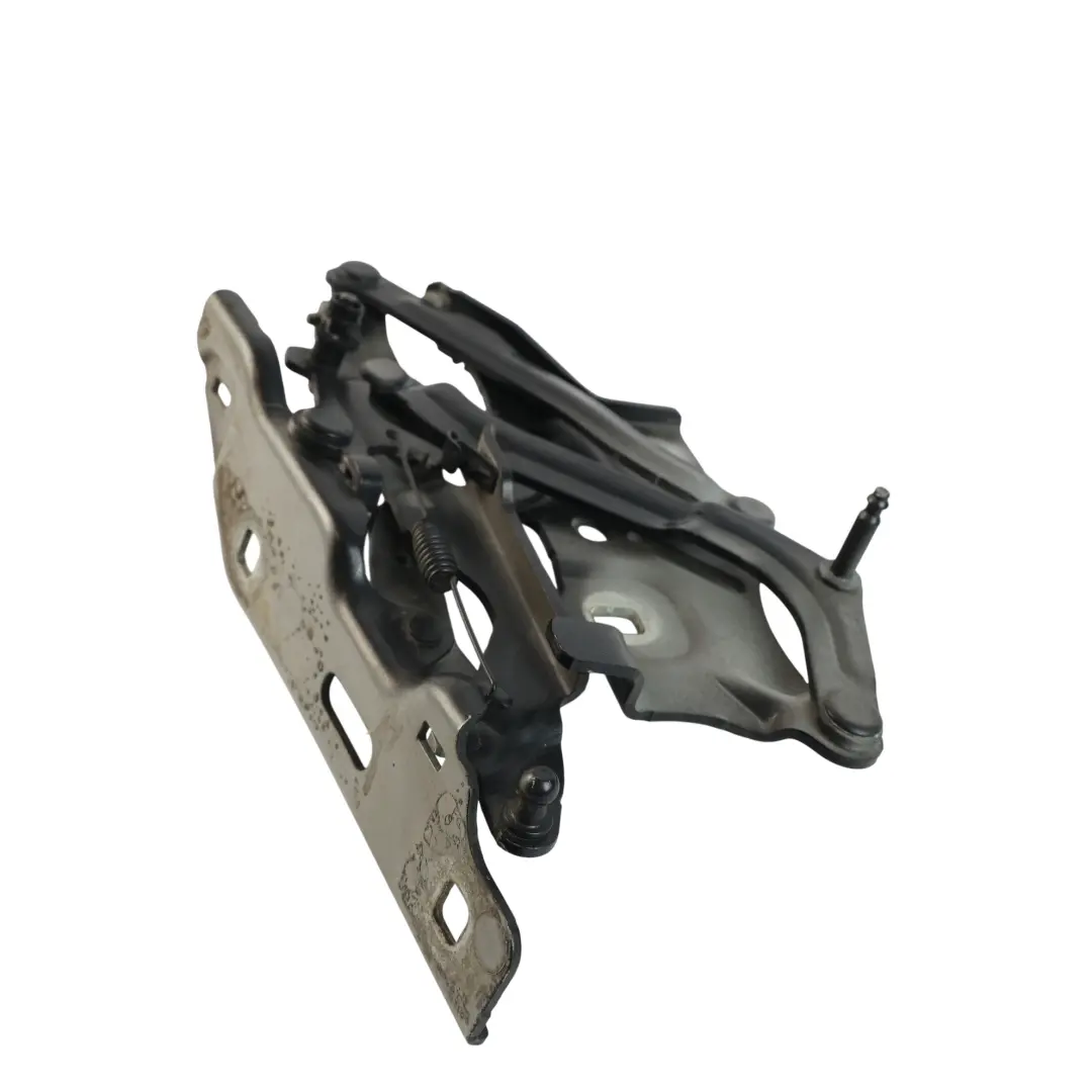 Audi A5 F5 Bisagra Capó Izquierda Negro Mítico Metalizado Y9T - SKU 8W6823301E-MYB - Número de pieza 8W6823301E