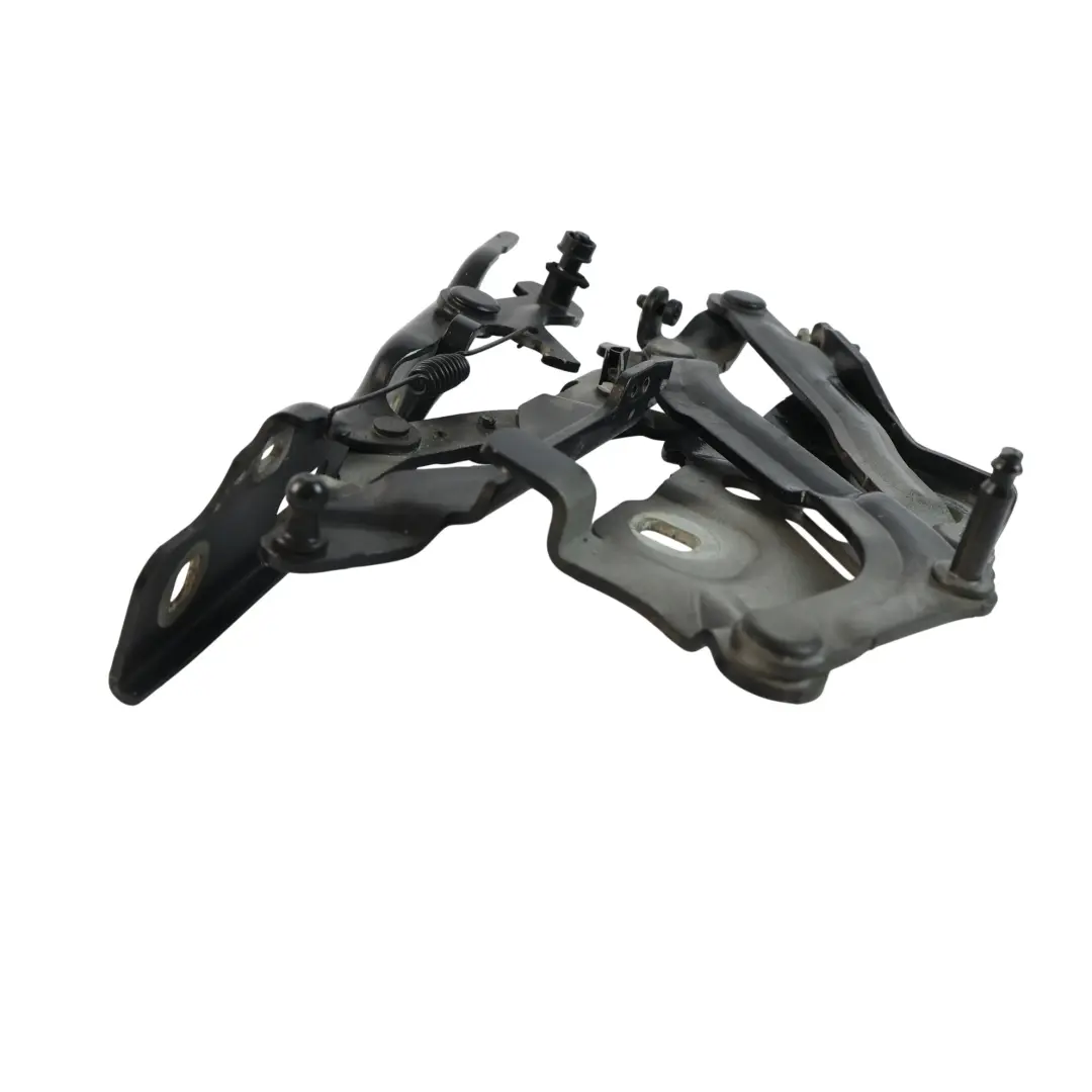 Bisagra Capó Izquierda Negro Mítico Metalizado Y9T para Audi A5 F5 con número de pieza 8W6823301E Audi A5 F5 Bisagra Capó Izquierda Negro Mítico Metalizado Y9T - SKU 8W6823301E-MYB - Número de pieza 8W6823301E