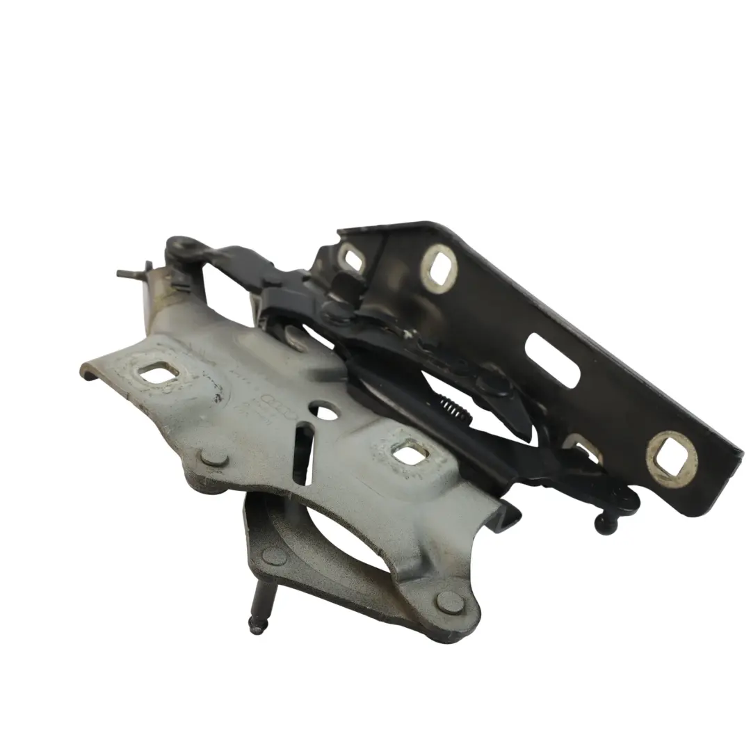 Bisagra Capó Izquierda Negro Mítico Metalizado Y9T para Audi A5 F5 con número de pieza 8W6823301E Audi A5 F5 Bisagra Capó Izquierda Negro Mítico Metalizado Y9T - SKU 8W6823301E-MYB - Número de pieza 8W6823301E