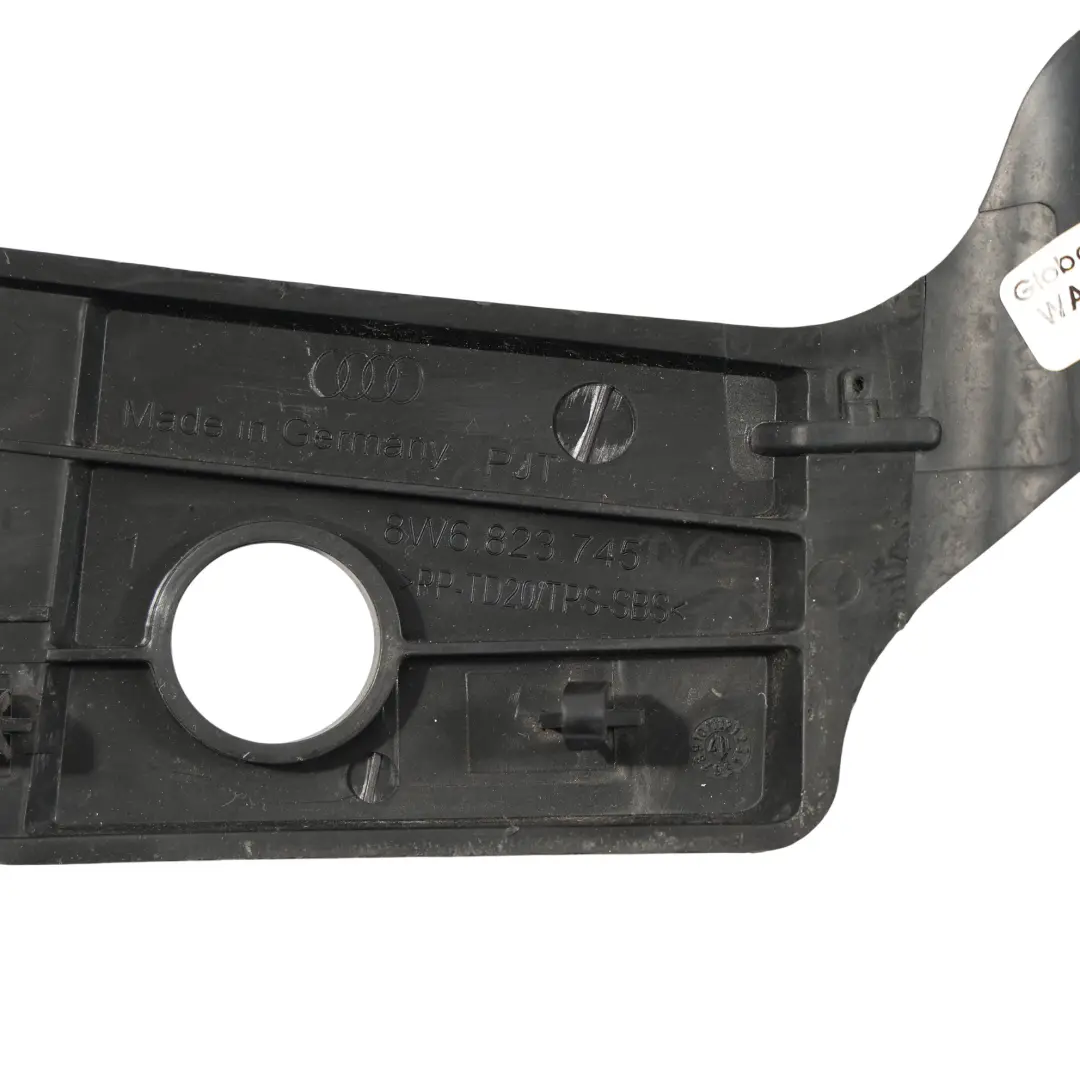 Protection Garde-Boue Avant Gauche pour Audi A5 F5 à propos du numéro de pièce 8W6823745 Audi A5 F5 Protection Garde-Boue Avant Gauche - SKU 8W6823745 - Numéro de pièce 8W6823745