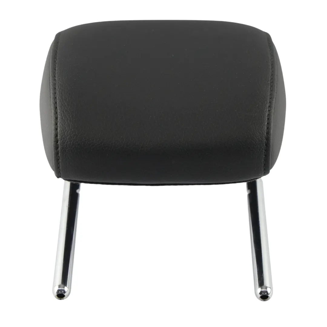 Audi A4 B9 A5 F5 Reposacabezas Asiento Trasero Cuero Negro Izquierdo Derecho - SKU 8W6885973K - Número de pieza 8W6885973K
