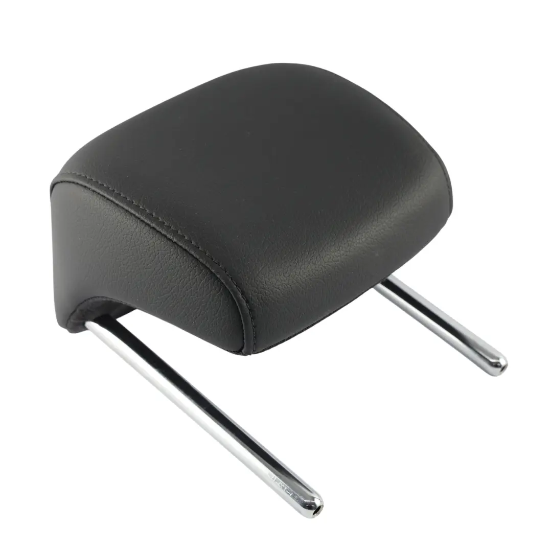Audi A4 B9 A5 F5 Rear Seat Bench Headrest Cover Leather Black Left Right N/O/S - SKU 8W6885973K - Part number 8W6885973K