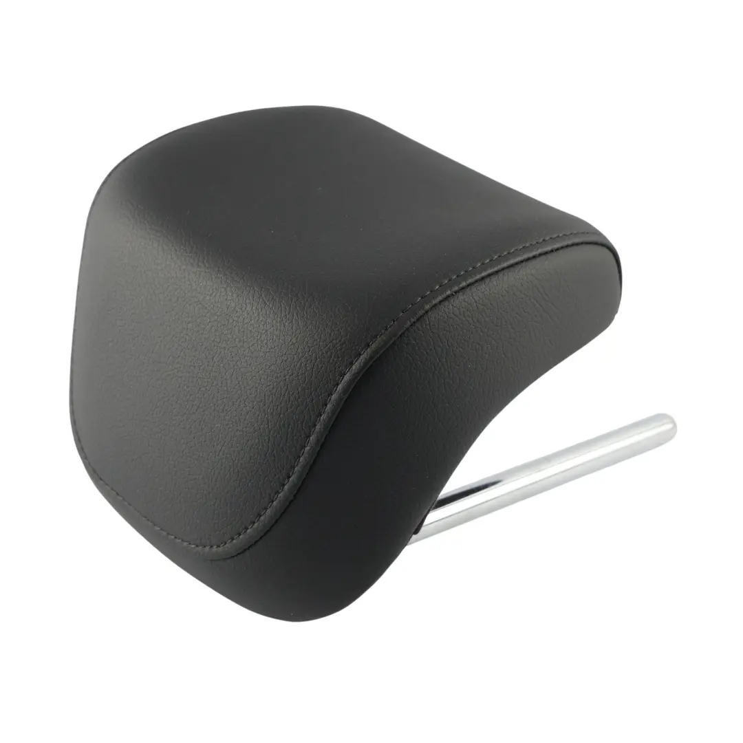 Copri Poggiatesta Sedile Posteriore Pelle Nero Sinistro Destro per Audi A4 B9 A5 F5 con numero di parte 8W6885973K Audi A4 B9 A5 F5 Copri Poggiatesta Sedile Posteriore Pelle Nero Sinistro Destro - SKU 8W6885973K - Numero di parte 8W6885973K