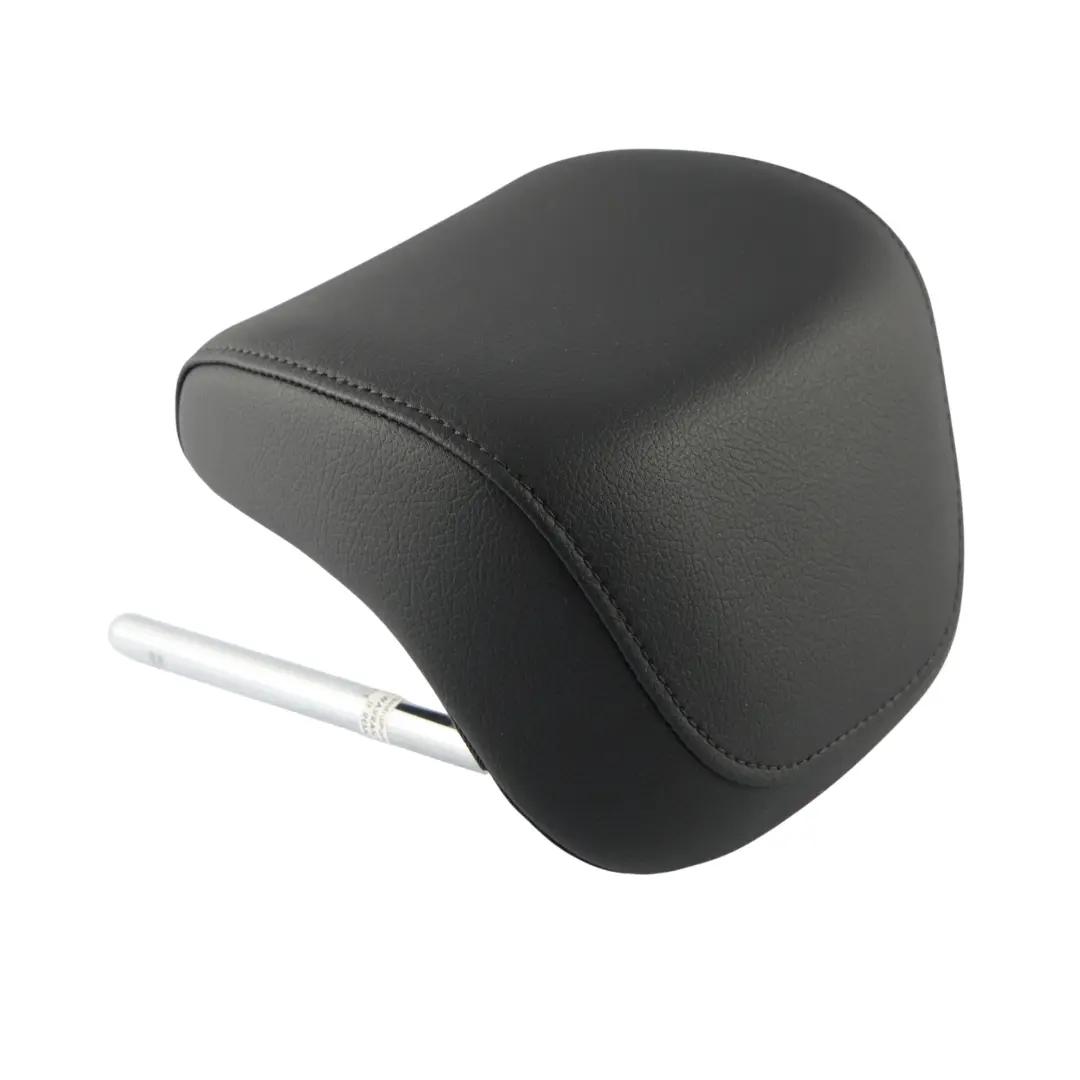 Copri Poggiatesta Sedile Posteriore Pelle Nero Sinistro Destro per Audi A4 B9 A5 F5 con numero di parte 8W6885973K Audi A4 B9 A5 F5 Copri Poggiatesta Sedile Posteriore Pelle Nero Sinistro Destro - SKU 8W6885973K - Numero di parte 8W6885973K