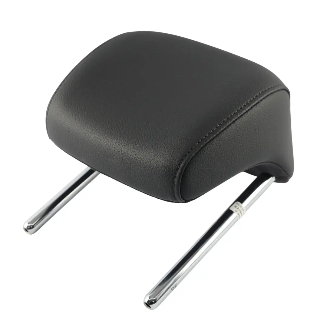 Audi A4 B9 A5 F5 Reposacabezas Asiento Trasero Cuero Negro Izquierdo Derecho - SKU 8W6885973K - Número de pieza 8W6885973K