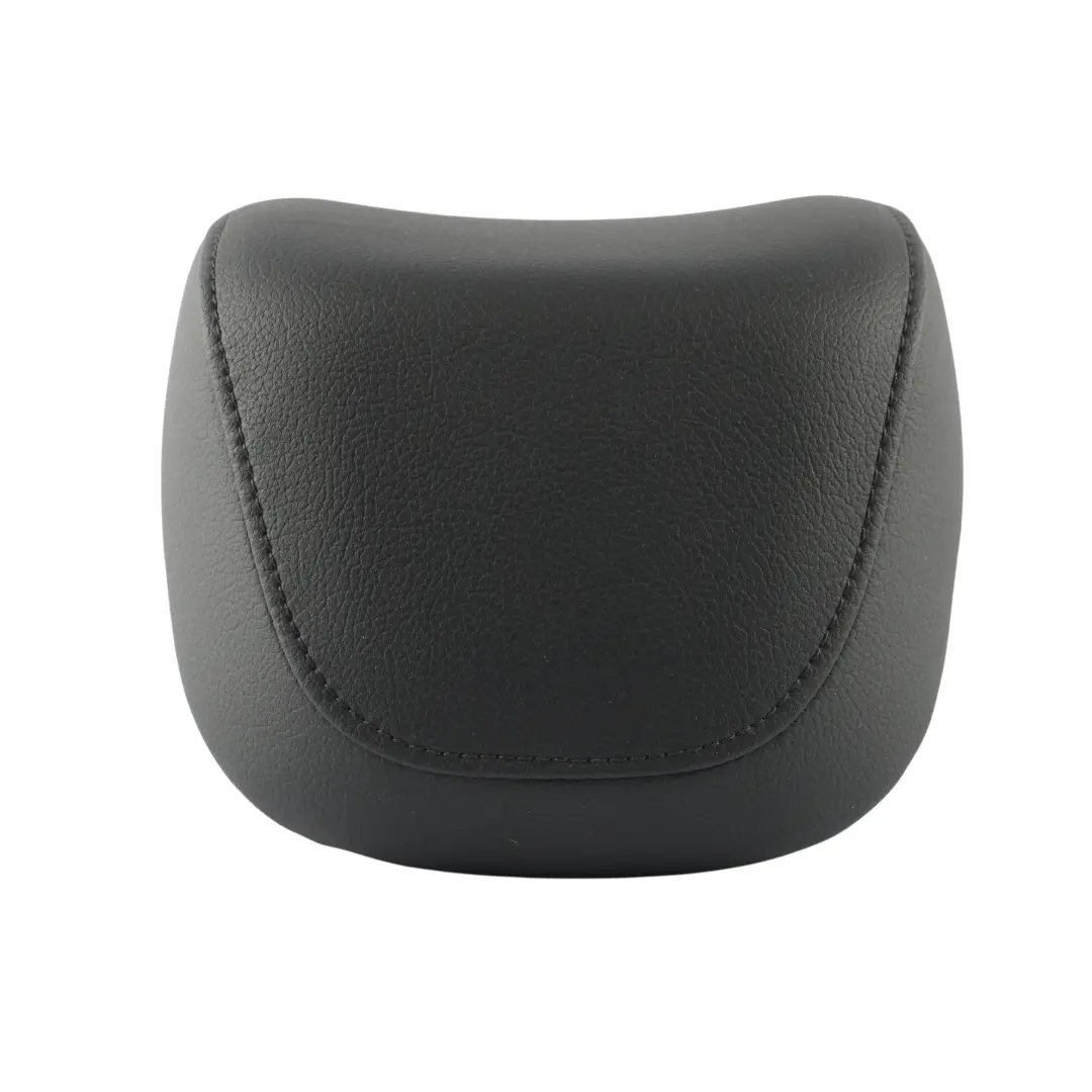 Audi A4 B9 A5 F5 Hinten Sitzbank Kopfstütze Bezug Leder Schwarz Links Rechts - SKU 8W6885973K - Teilenummer 8W6885973K