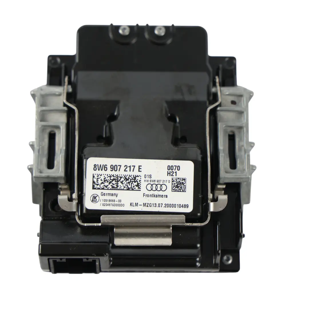 Front Windscreen Windshield Lane Assist Camera to Audi A5 F5 with Part number 8W6907217E Audi A5 F5 Front Windscreen Windshield Lane Assist Camera - SKU 8W6907217E - Part number 8W6907217E