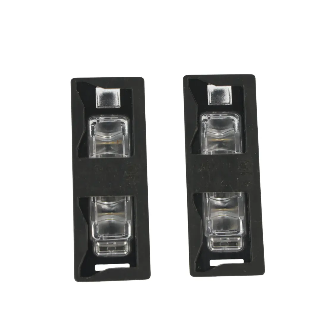 Audi A5 F5 Luz Lámpara Matrícula Trasera SET - SKU 8W6943021A-1 - Número de pieza 8W6943021A