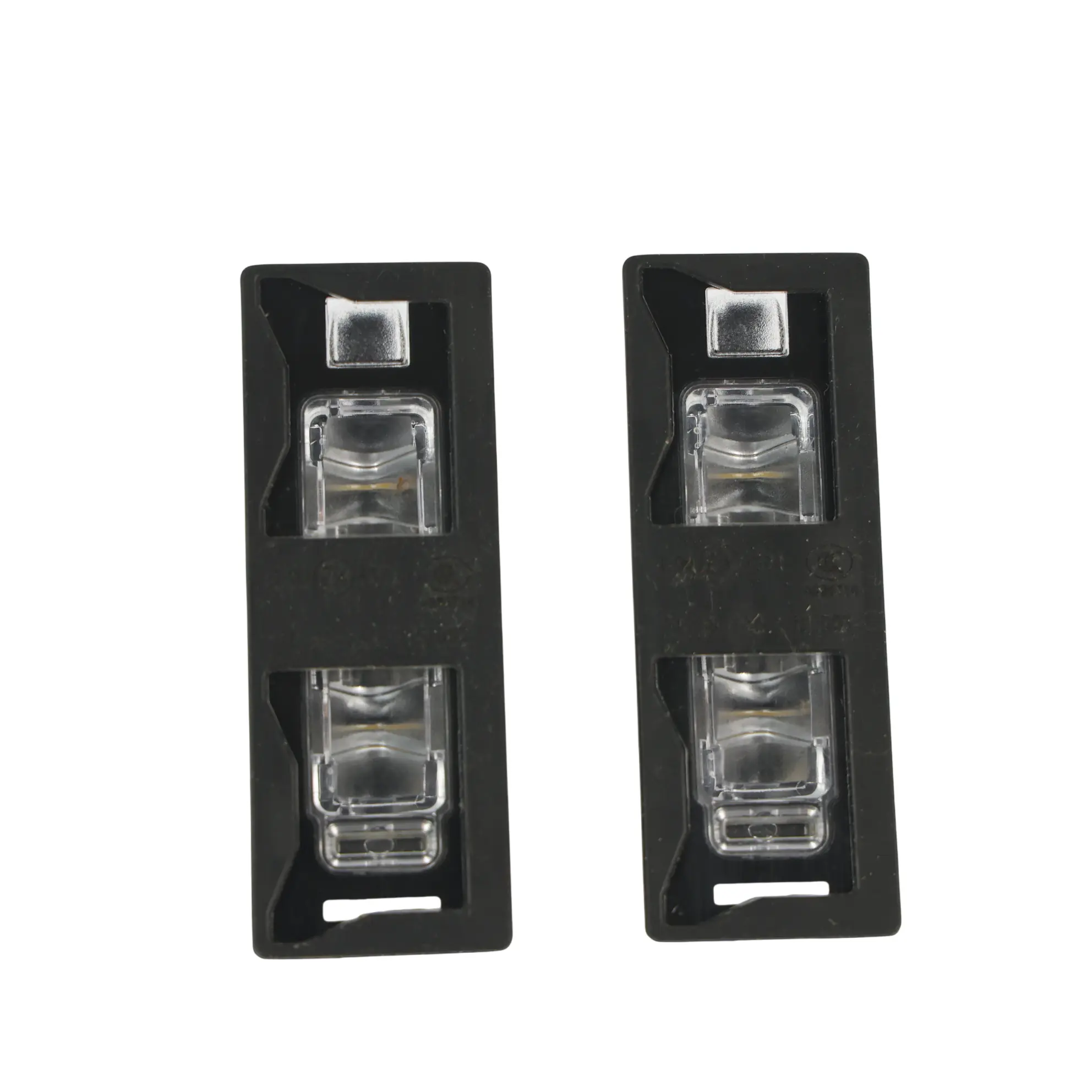 Audi A5 F5 Rear Number Licence Plate Light Lamp 8W6943021A SET