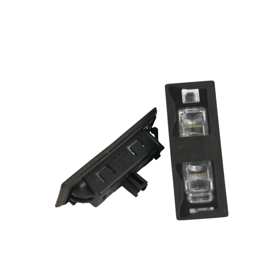 Audi A5 F5 Tylne Lampki Tablicy Rejestracyjnej Komplet - SKU 8W6943021A-1 - Numer Części 8W6943021A