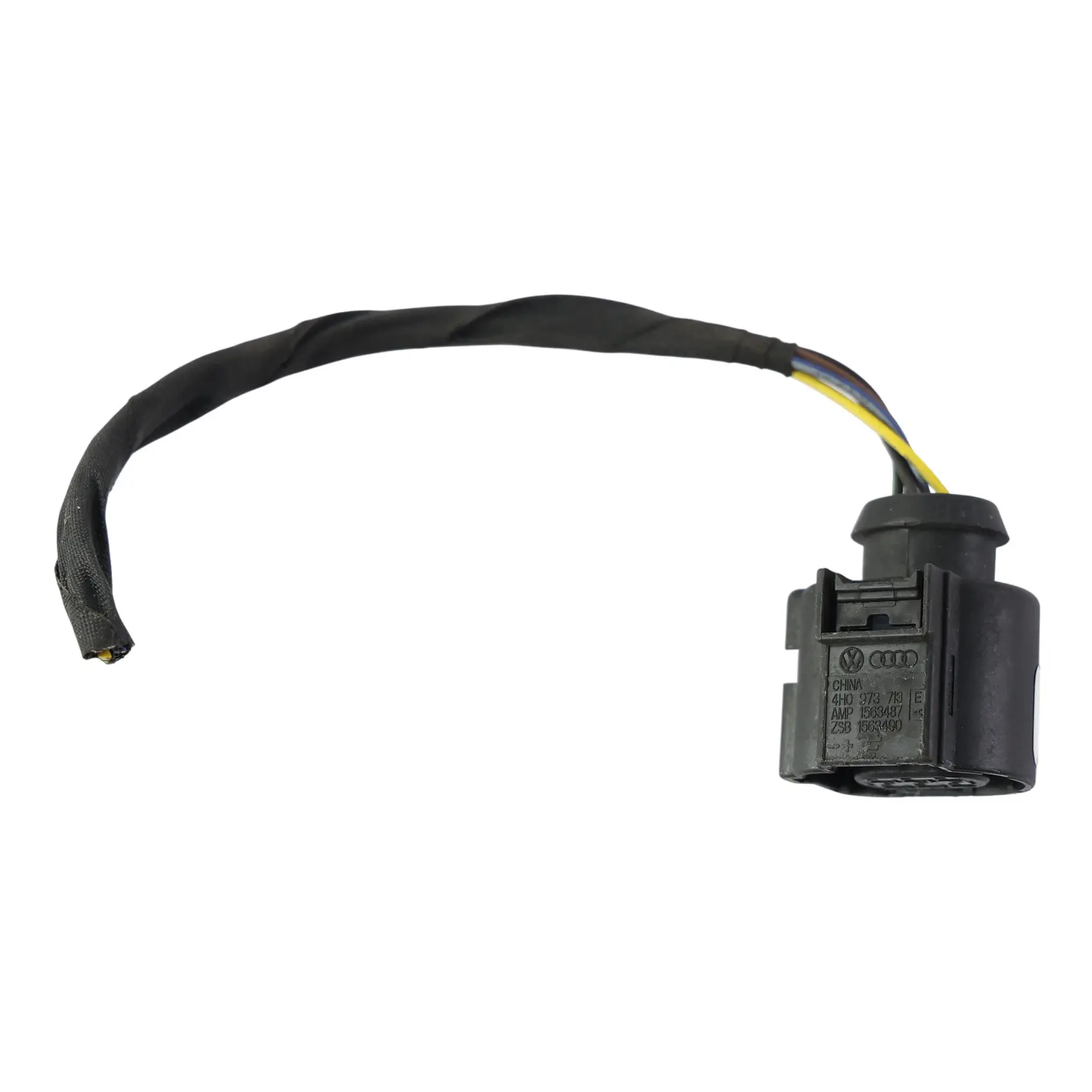 Audi A5 F5 Matrix LED Rücklicht Außen Links Kabelbaum 8W6945091AA